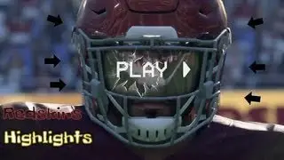 Madden 18 Career Mode Cb - Redskins Highlights!!!