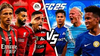 TIMES AZUIS VS TIMES VERMELHOS - QUAL COR DOMINA O FUTEBOL?