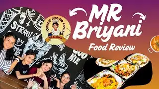 மட்டக்களப்பின் ருசியான பிரியாணி! | Mr.Biriyani Kirankulam Food Review | Sri Lanka 🇱🇰