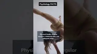 Self care : Exercise, diet, sleep, well-being, energy, mood #shorts #facts #fyp #psychology #mood