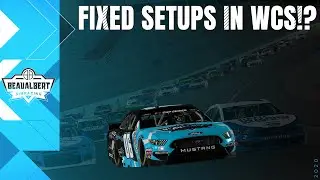 Simracing World Championships to use Fixed Setups?!