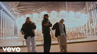 Cobuz & Bustta, Be&eacute;le - Una Noche M&aacute;s (Video Oficial)