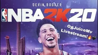 Playing Nba 2k20 point guard playmaker !!! 🔥🔥 playing with NaDeXeY