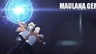 Boruto: Naruto Next Generations OST - Vigorous (Yuukon) HQ