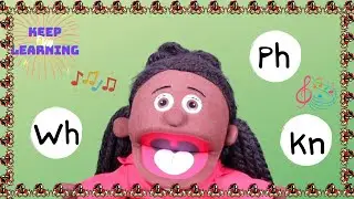Keep Learning Fun | The Digraph Song | Wh Ph Kn