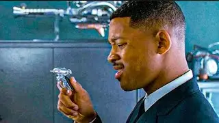 Chhoti Gun... Bada Blast! W| Will Smith KaIconic Scene | Men in Black12KLikes2, 457, 303