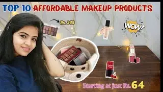 Best Affordable Branded Makeup: Budget Beauty Buys