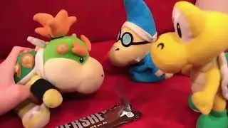 SML Movie: Bowser Junior's Candy Bar (UK/PAL Toned Version) January 6, 2016