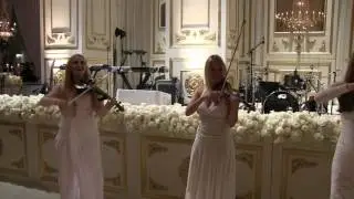 Best Los Angeles Live Rock String Quartet for Hire for Events - Firework (Katy Perry cover)
