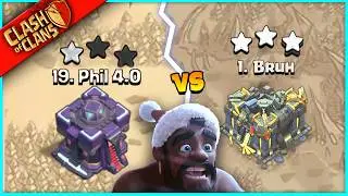 ...HOW ARE LOWER LEVEL PLAYERS BEATING TH17's in Clash of Clans?