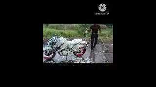 Yamaha MT deepwash 