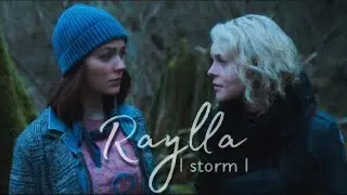 Raelle & Scylla | Storm | Motherland : Fort Salem [+2x08]