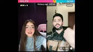 Abrahim aw Arabic Girl life New video funny GAF shaf TikTok live video 😝😂🤪🤣😂 #tiktoklive #viral