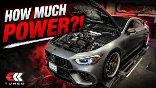 Сборка GT63S мощностью 1500 л.с.: настройка впрыска во впускной коллектор!