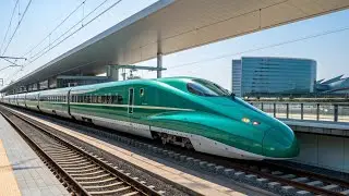 時速500km超え！2025年L0 Maglevが切り開く日本の新幹線革命