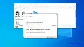 1º - Instalación de impresoras mediante una dirección IP para imprimir por Red y por Wifi.