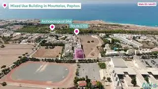 Building in Moutallos, Paphos | Web ID: 44433