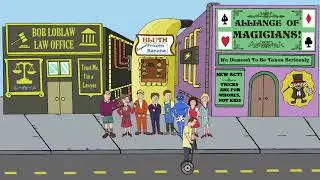 Arrested Development Animated
