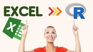 Cómo importar datos de Excel a R utilizando RStudio