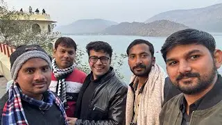 Vlog 33: First Boy Trip of 2026 | Sariska Tiger Reserve | Alwar Trip | #2026 #travelvlog #viral 