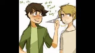 - I Feel The Same Way - [Dirk x Jake]