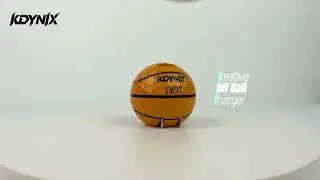 POV: Your Phone Charger Has More Personality Than You 🏀 | KDYNIX Basketball Charger