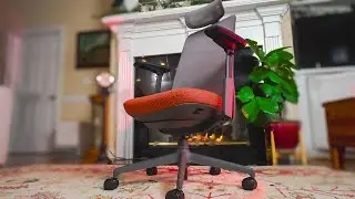 COLAMY MK Office Chair Review: Ultimate Comfort & Style for Your Workspace!