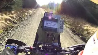 Brechfa Rally 2014