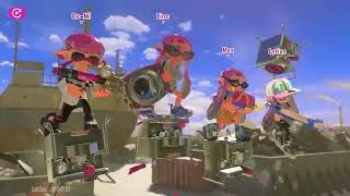 Splatoon 3 AUNZ Championships 2023 - vs Storm In A Teacup