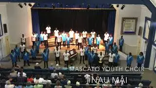 Mascato Youth Choir | #Nau Mâi (Damara/Nama traditional)