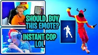 STREAMERS REACT TO *NEW* 