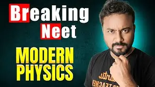 Modern Physics Complete Marathon | NEET 2026 Physics | Breaking NEET | by Shiva Sir