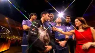 [TI 5]AEGIS for Champions The international 2015 | Award winners