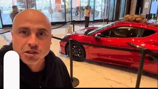 Can I win this corvette contest at hard rock casino tejon? 
