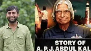 The Life Story of Dr. APJ Abdul Kalam #shorts #story #video #apjabdulkalamquotes #motivation #ytsort
