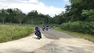 FUN RACE 2 TAK SATRIA RX KING F1ZR MT89 2STROKESPEED MENUJU SIRKUIT KANDIH SAWAHLUNTO