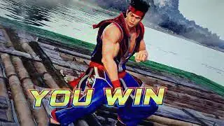Virtua Fighter 5: Ultimate Showdown (ps5) Akira Yuki's signature victory quote!