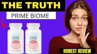 PRIME BIOME REVIEW✅(THE TRUTH)✅PRIME BIOME - PRIME BIOME GUMMIES - PRIME BIOME SUPPLEMENT