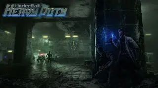 Underrail - Ironman Dominating - Metathermics full-psi build - FULL RUN 0 DEATHS (Part 1/2)
