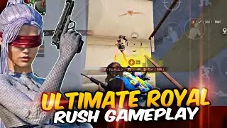 PLAYING ULTIMATE ROYAL WITH AEROPLANES