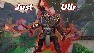 Passed Bans, Played Ullr.