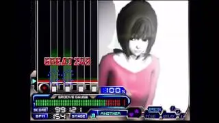 Beatmania IIDX 3rd Style - LUV TO ME (disco mix) [ANOTHER]