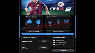 FIFA Mobile 17 HACK 9999636 COINS IOS & Android no jailbrake!!!
