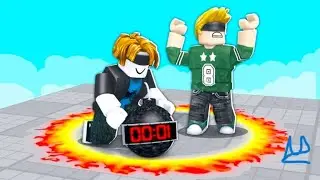 نلعب روبلوكس ماب -  مهاجم أعمى 💣