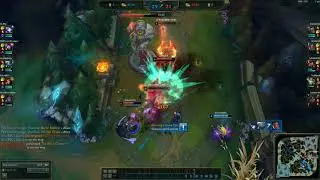URF / ARURF 2019 PENTAKILL