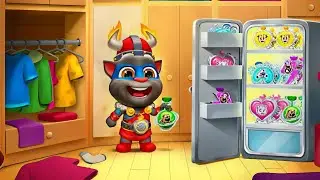 Take a Sip & Start the Fun🤩Try Wild New Portions & Grab New Outfits & See What happens Next🥳 Tom 2