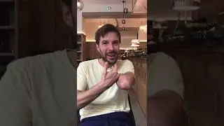 Gr&eacute;gory Cuilleron au Comptoir Cecil - interview Lyonresto
