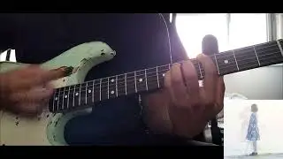 PLASTIC GIRL IN CLOSET - ERROR (guitar cover)