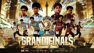 Highlight Grand Final M7 AURORA PH VS AE All Game