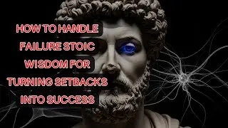 How to Handle Failure: Stoic Wisdom for Turning Setbacks into Success